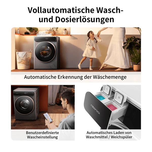 Welche Waschmaschine passt wirklich zu dir? Ein praktischer Leitfaden für deinen Alltag