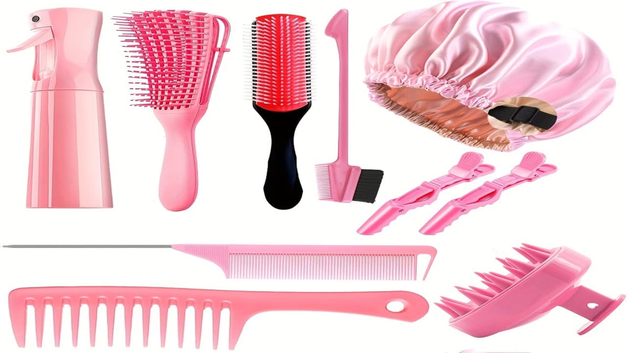 Perfekte Haare Jedes Mal: Die renommierten Styling-Tools von Emoxion
