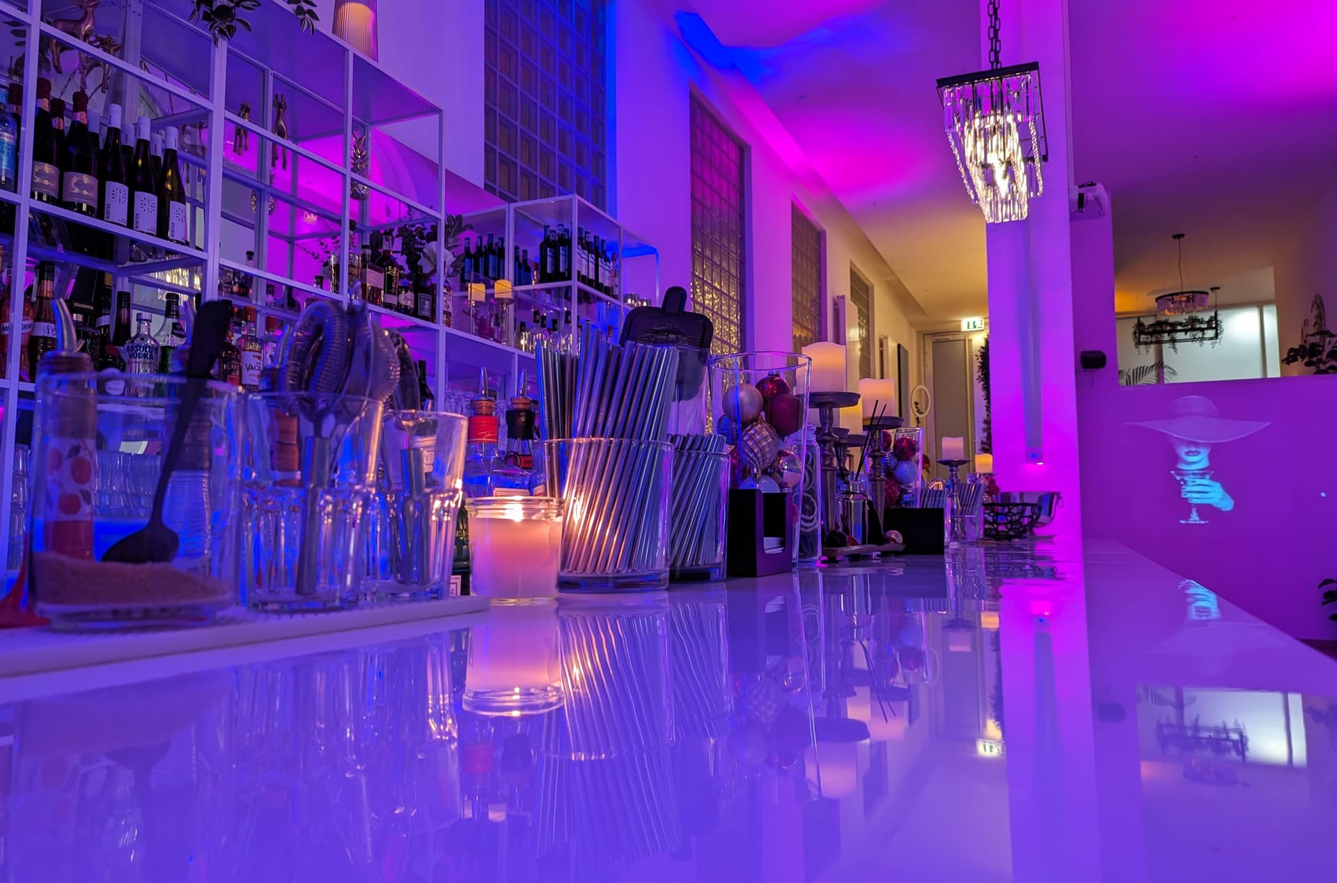 Vivont Berlin Eventlocation: Über 20 Jahre Barcatering & Eventmanagement-Erfahrung