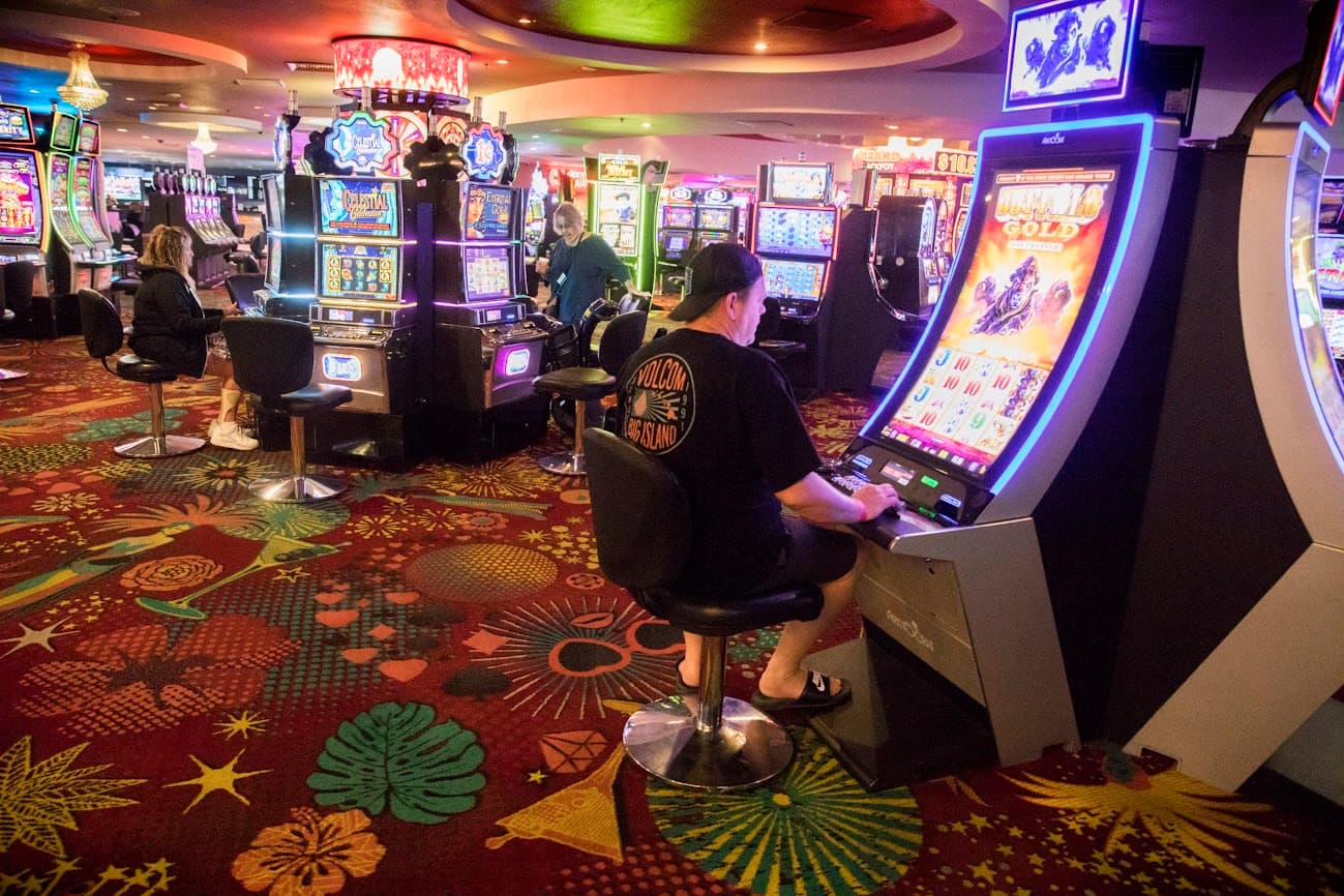 Online Casinos ohne OASIS: Was sagt das Gesetz?