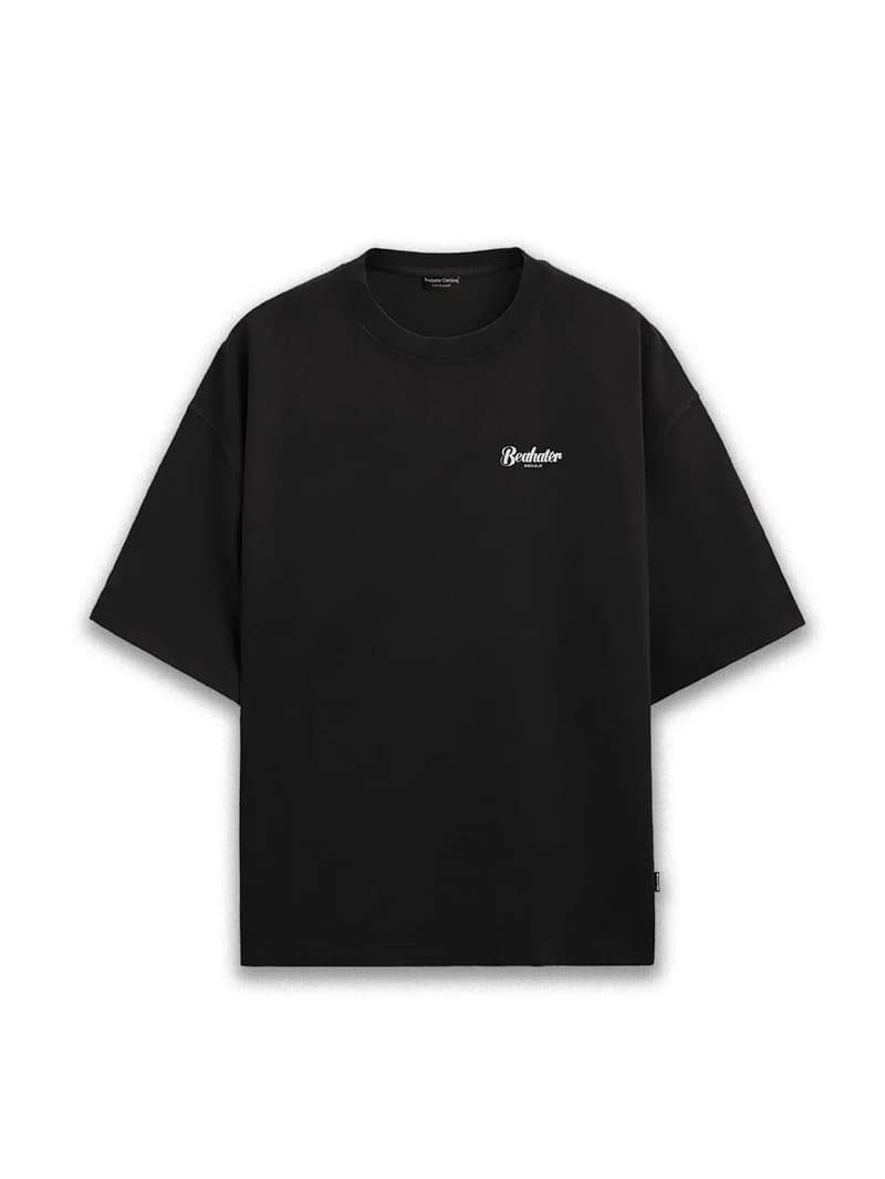 Stilvolle Streetwear mit BEAHATER: Boxy T-Shirt und mehr aus Augsburg für dein Fashion-Statement