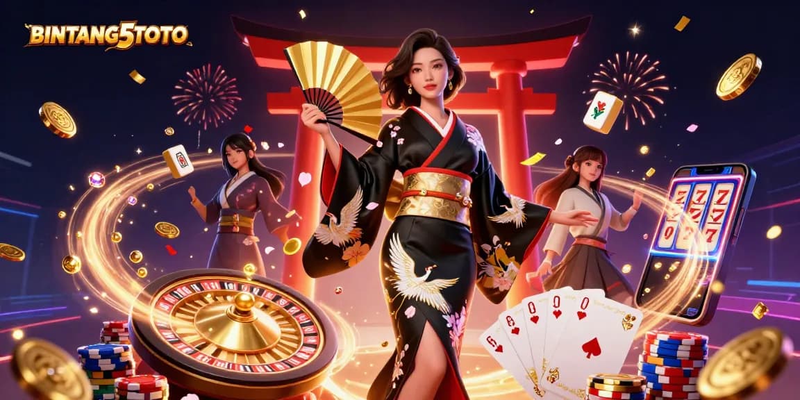 Winning Strategies at BINTANG5TOTO: Maximizing Your Odds for 2026