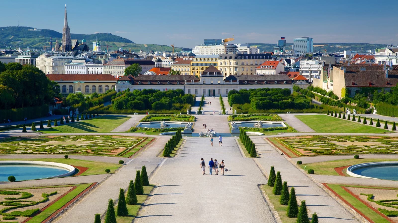 Die faszinierende Stadt Wien: Kultur, Geschichte und Lebensstil