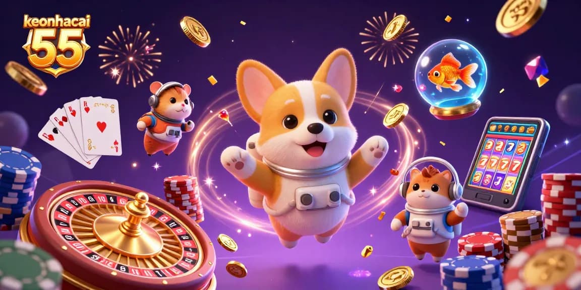 How keonhacai 55 Saves Gambler's Time and Money for Winning Strategies in 2026