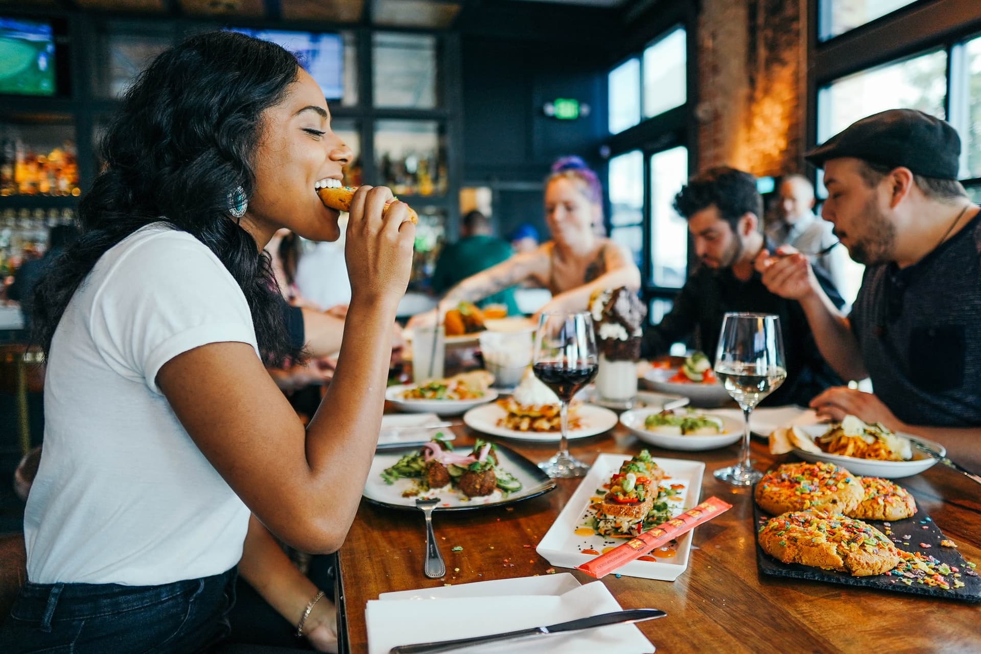 Essen in Dortmund: Ein Genuss für alle Sinne