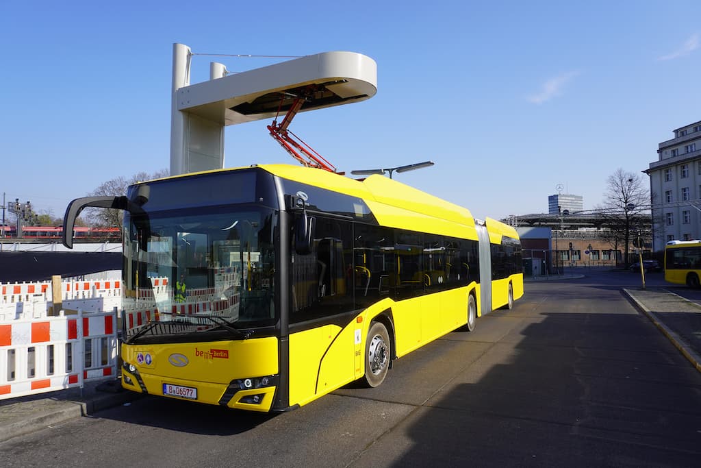 Elektrobusse für die Zukunft: Geschäftsführer Paul Kienberger über die Bedeutung der neuen Elektrobusse im Linienverkehr und deren innovativer Technologie
