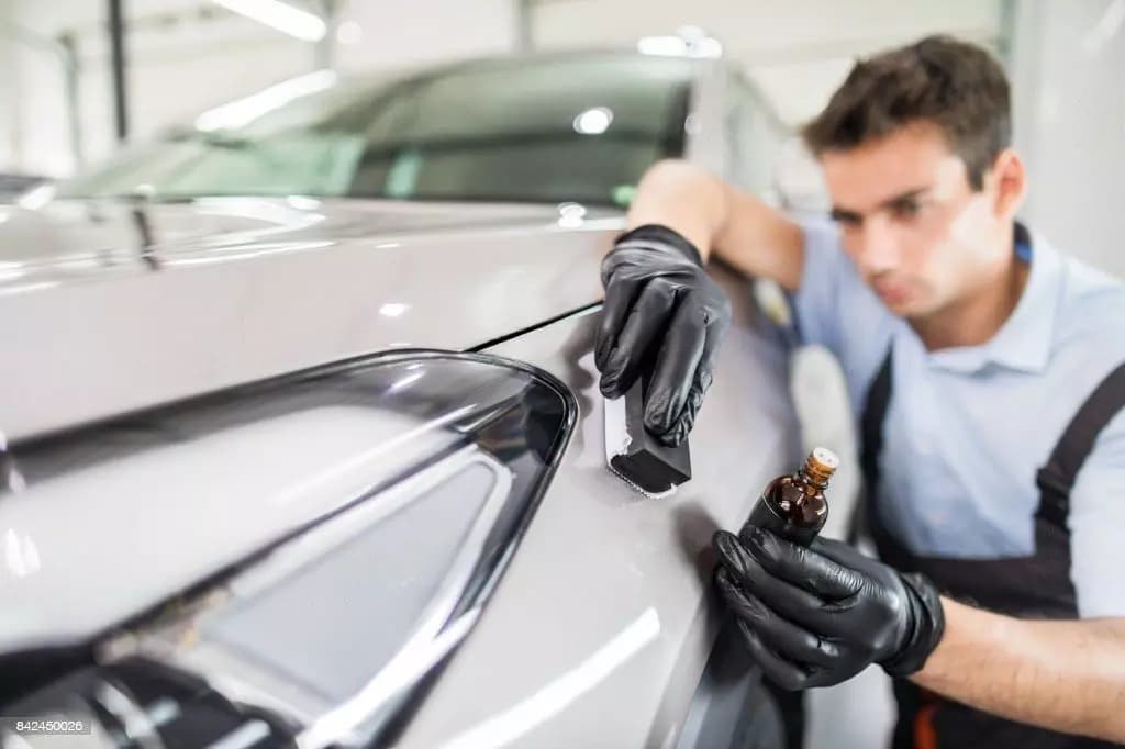 Premium-Pflege zum fairen Tarif: Keramikversiegelung Auto München Preis erklärt