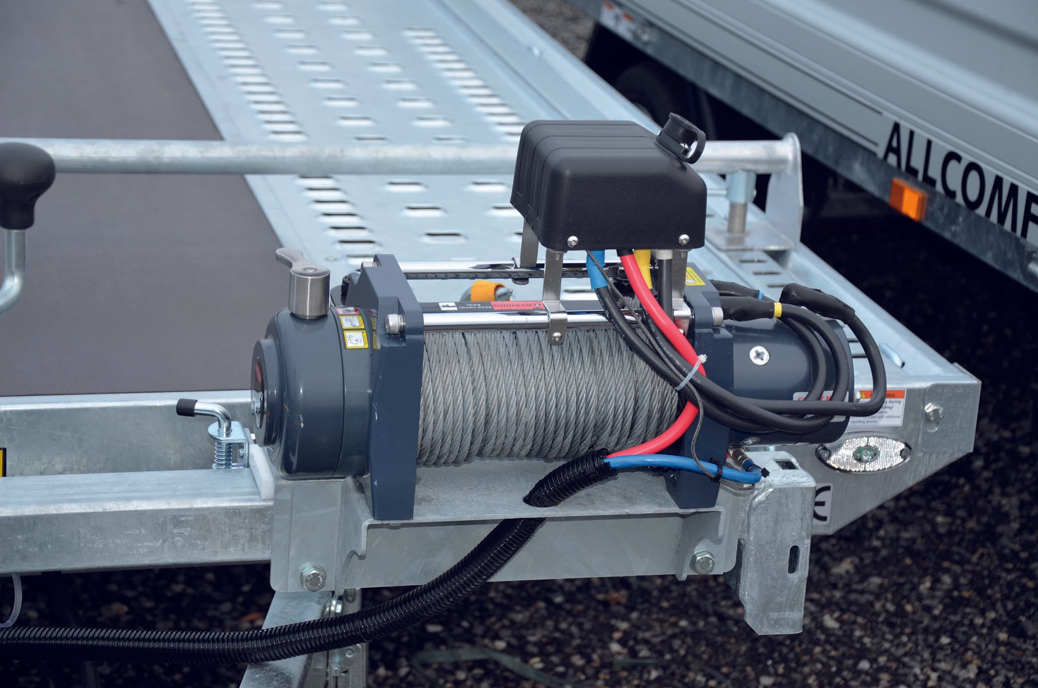 Tipps und Tricks für den effektiven Einsatz von elektrischen Seilwinden