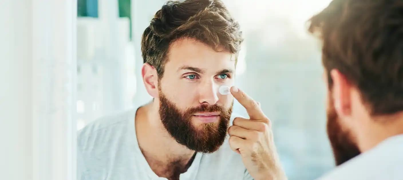 Gesichtscreme Männer Magie: Entfesseln Sie Ihren Glow
