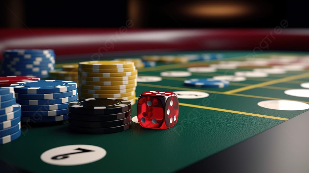 Jenseits der Tische: Im Casino-Universum