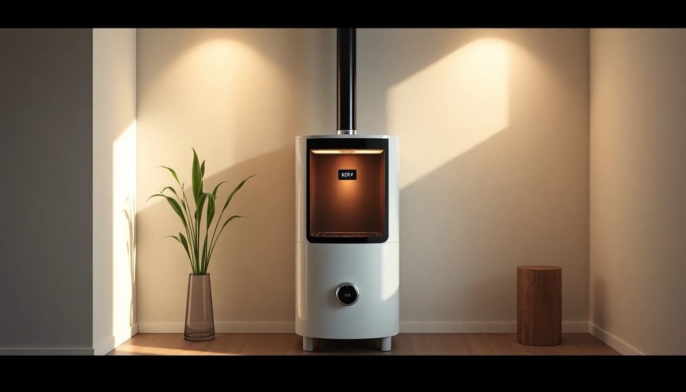 Staubsauger im modernen Design, ideal für effiziente Reinigung und einfache Nutzung in jedem Haushalt.