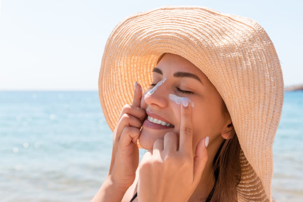Immer und Überall Geschützt: Der Handliche und Nachhaltige Sonnencreme Stick