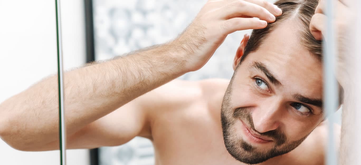 Haartransplantation: Ein Leben ohne Sorgen um Haarausfall