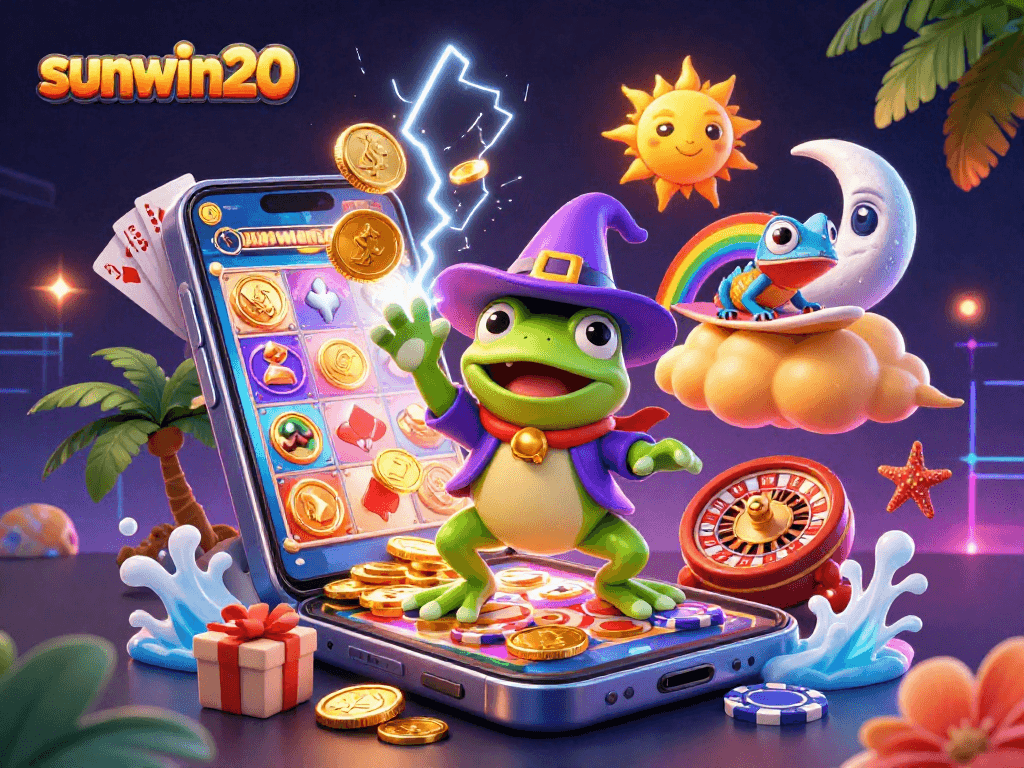 Why Do Professionals Prefer sunwin20 in 2026 for Winning Strategies?
