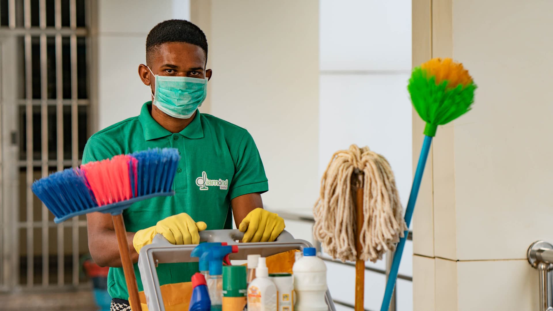 DISE Cleaning Reinigung – Ihr Experte für saubere Lösungen