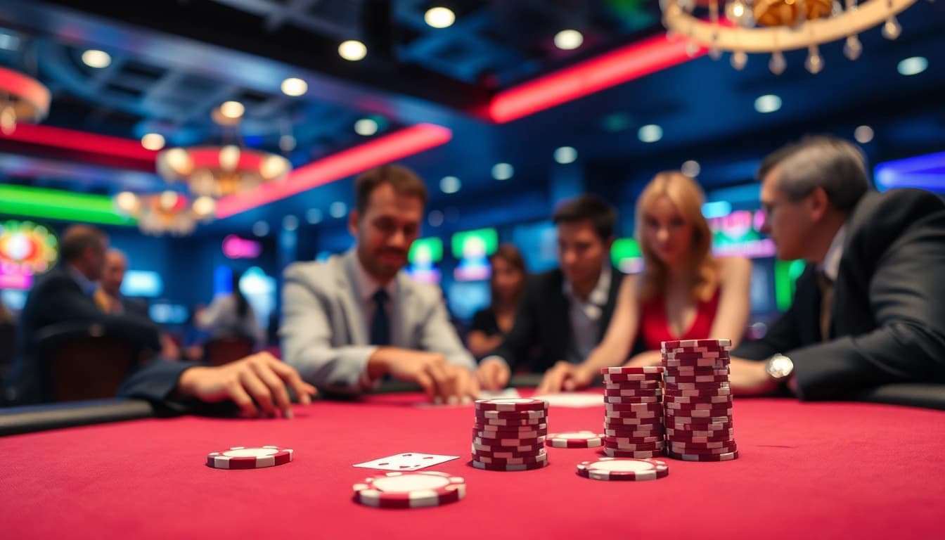Erfolgreiche Strategien für pflegedienst griesheim am Casino Tisch