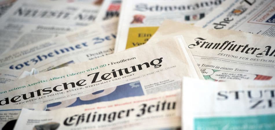 Спортивные достижения Германии на международной арене