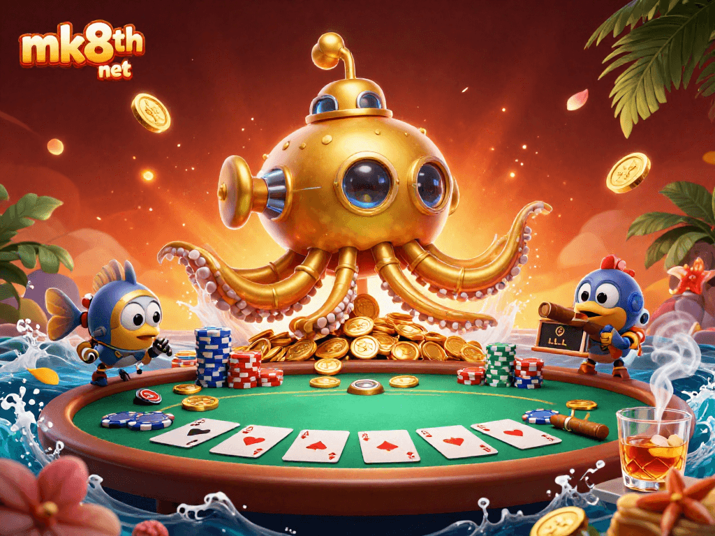 The mk8th net Shift: Why Gamblers Are Changing Tactics for Winning Strategies in 2026