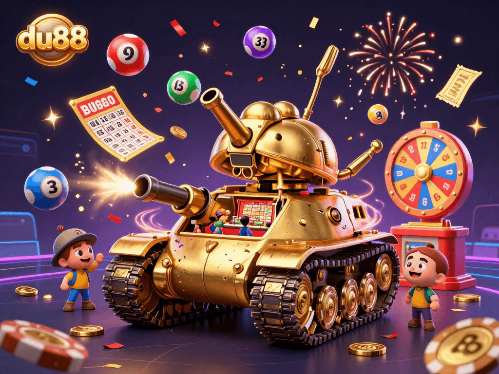 Boosting Casino Game Efficiency with du88 for Better Odds in 2026