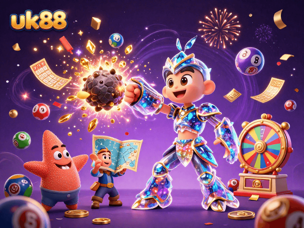 The uk88 Multiplier Effect on Winning Strategies for Gamblers in 2026