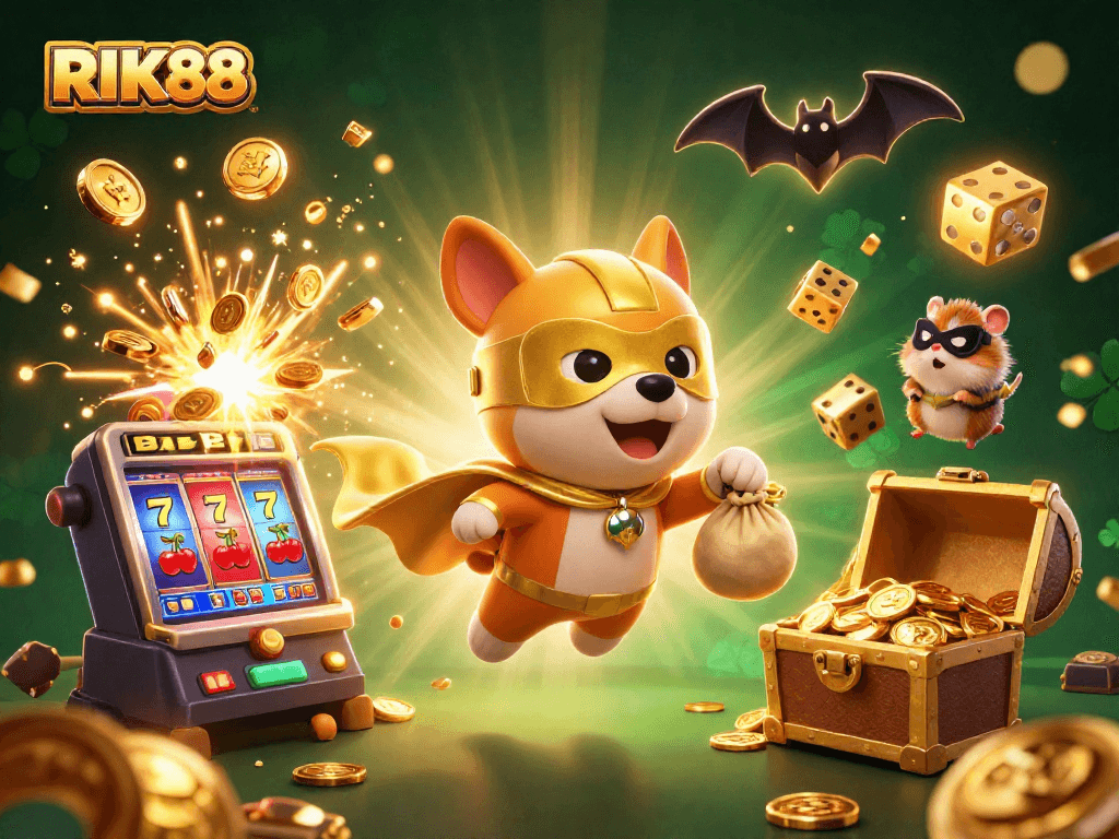 How to Spot RIK88 Scams and Stay Protected: Essential Strategies for Gamblers in 2026