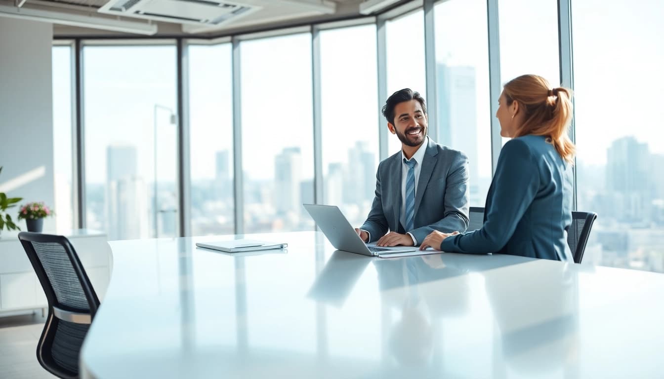 Erfolgreiche Strategien mit Headhunter Schweiz für Ihre Karriere
