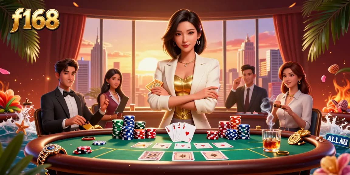 f168 vs Leading Casinos: Which Offers Better Odds for Players in 2026?