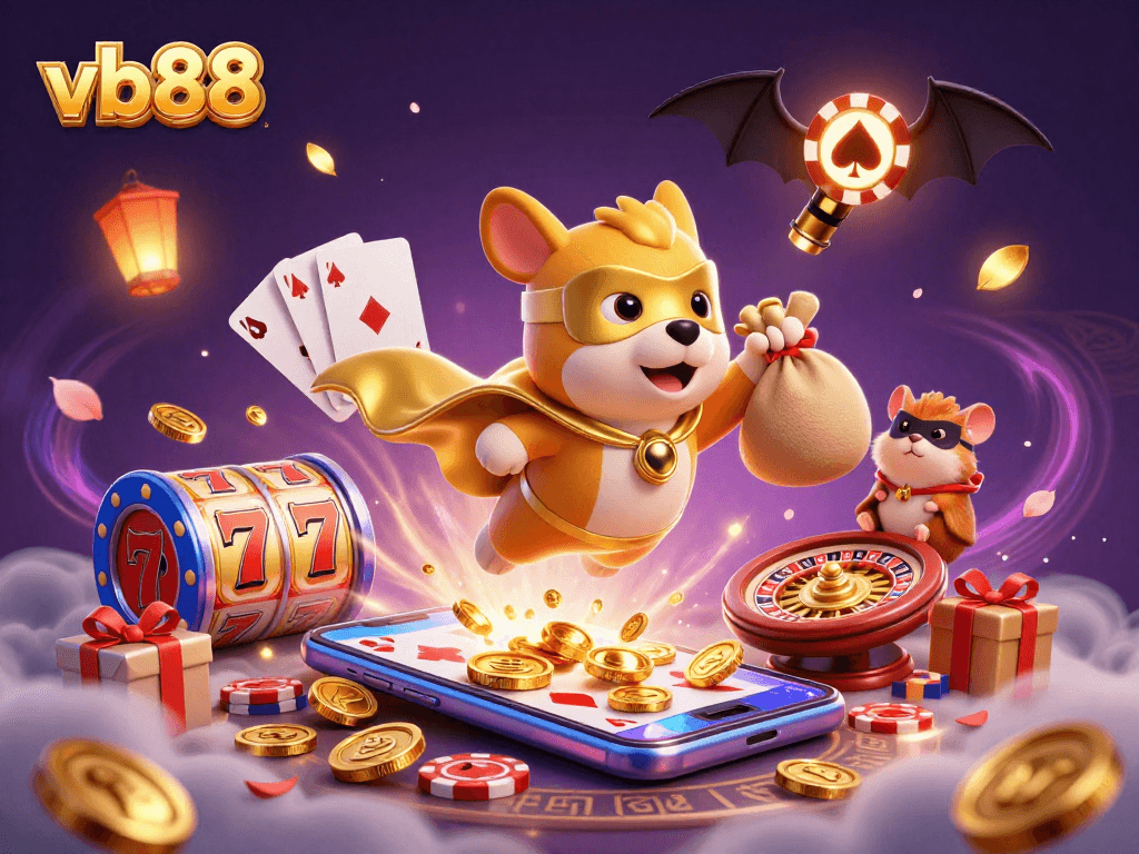 A No-Nonsense Guide to vb88 That Actually Helps Gamblers Master Slots in 2026