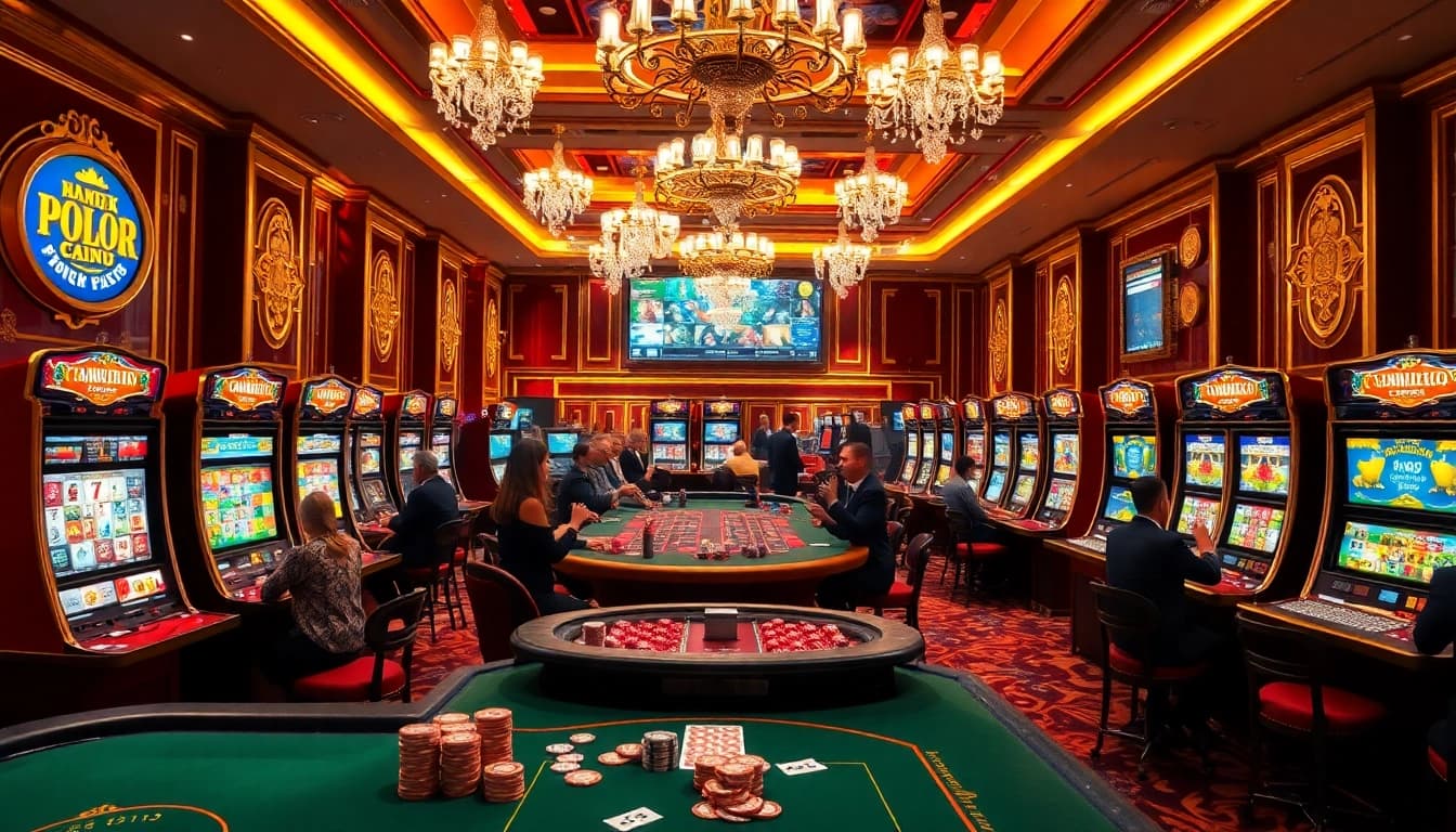 Experience exciting gameplay at https://pg66.com.de/ with vibrant casino games and dynamic slots.