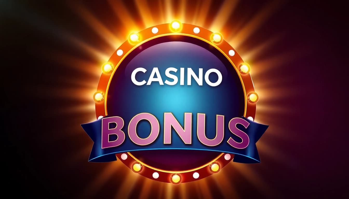 Erleben Sie Casino Bonus Aktionen mit exklusiven Angeboten und großartigen Freispiele.