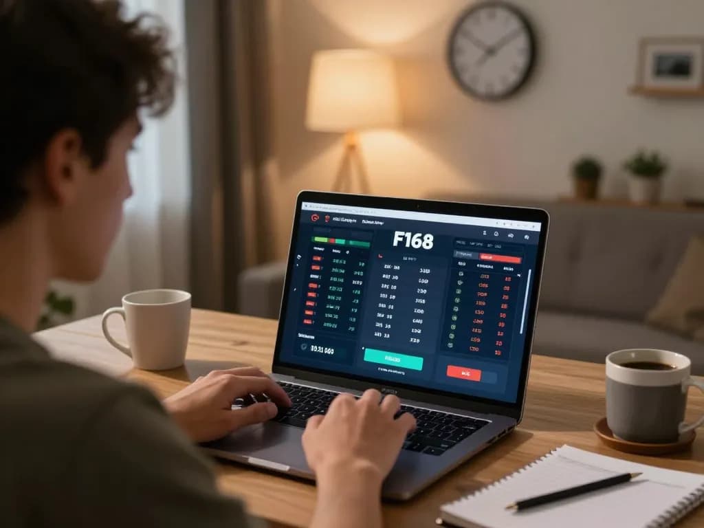 Master Your Odds: Strategic Betting Insights with F168 for 2026