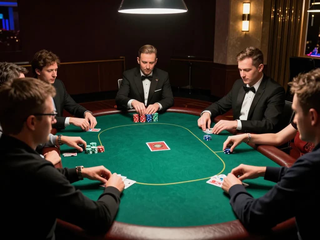 Winning Strategies at LLwin Center: Mastering Poker Skills in 2026