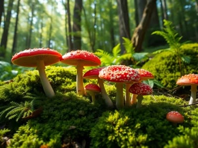 Amanita muscaria kaufen: Alle Informationen und Tipps für den Kauf