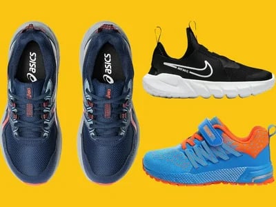 Top-Kinderschuhe, stylisch und praktisch: Finde die perfekten Sneaker für deine Kids!