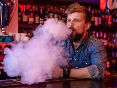 Die Al Fakher 30K Hypermax – Premium Vape mit langer Laufzeit und starken Aromen