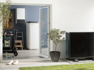 So funktioniert die TerraNext ONE: Ein Blick auf die Wärmepumpe 6KW und ihre WIFI-Funktionen