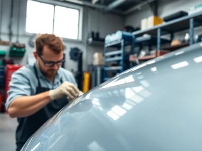 Kratzer Reparatur Auto München: Professionelle und Kostengünstige Lösungen