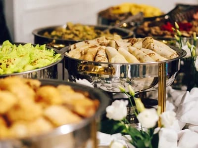 Herz und Hand: So macht Catering4u Ihre Veranstaltung unvergesslich