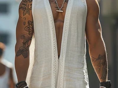 Dein Guide für das beste Festival outfit männer bei MusikFestivals