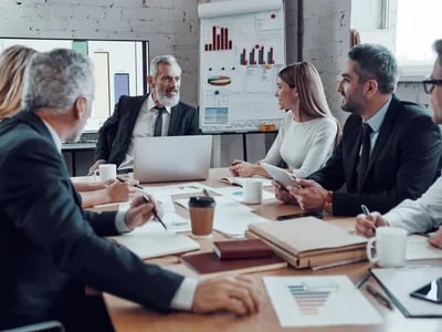 Marktführer im Bereich Strategie und Innovation – Unternehmensberatung Top 10