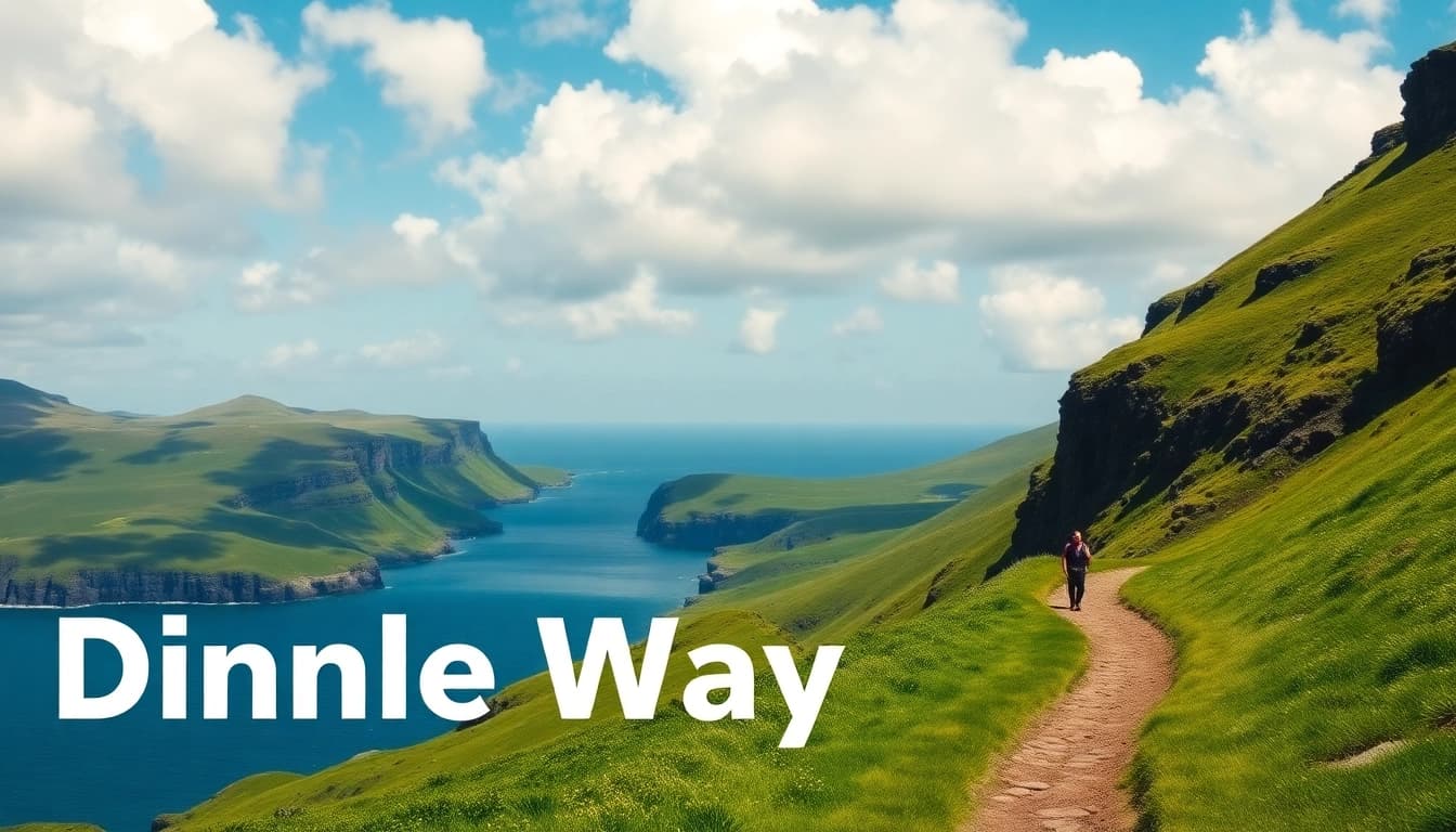 Erleben Sie den Dingle Way Irland: Ein unvergleichliches Wanderabenteuer