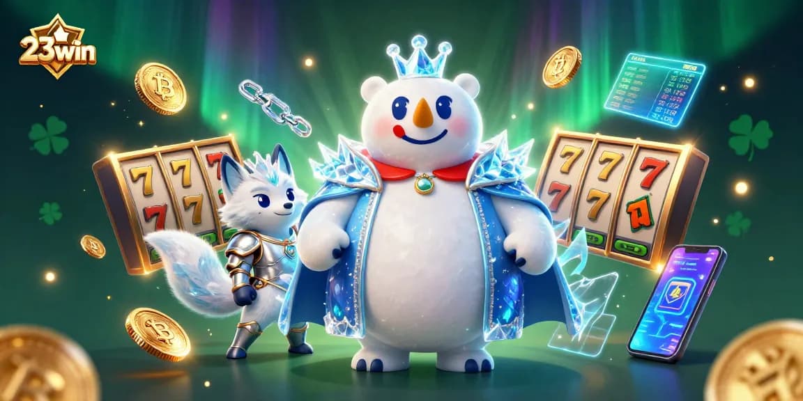 A 23win Primer for Those New to Slot Games for Winning Strategies in 2026