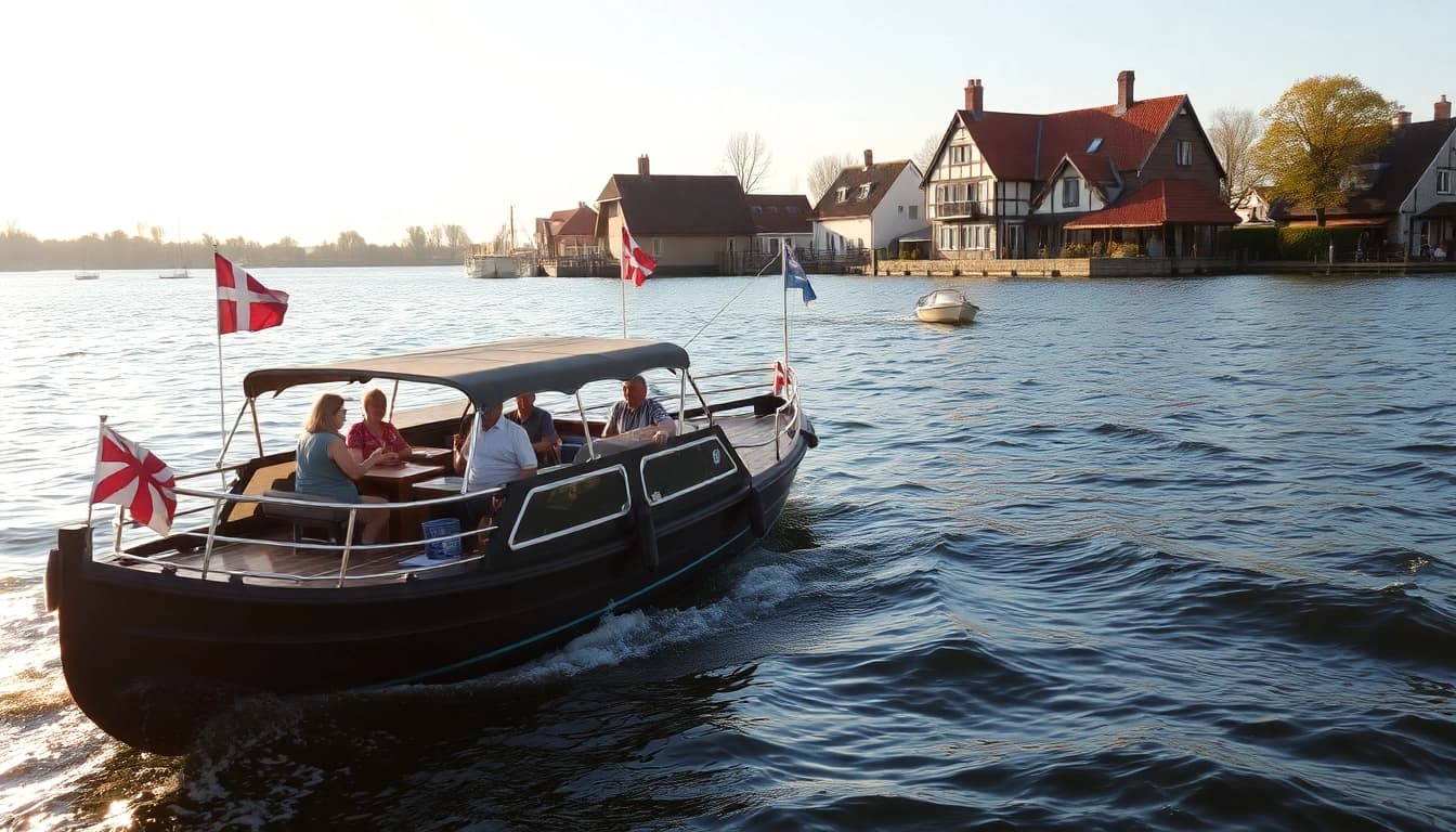 Giethoorn Bootsverleih: Herrliche Bootserlebnisse im holländischen Venedig