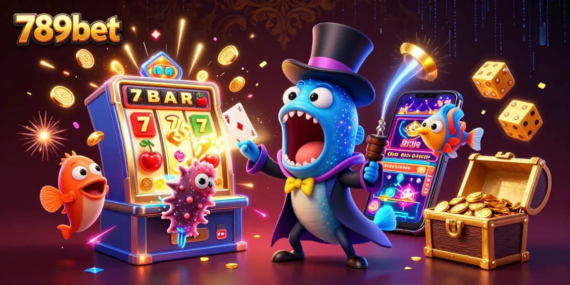Top 7 Ways 789bet Changes Casino Gaming in 2026 for Winning Strategies