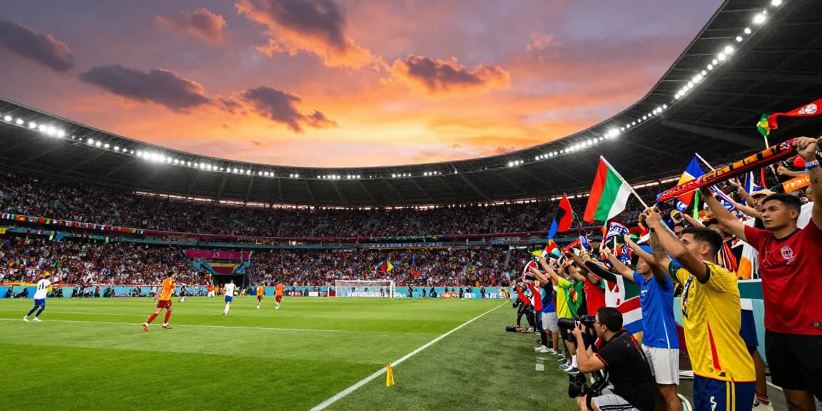 Fussball WM 2026: Der Entscheidungsratgeber für verwirrte Fans