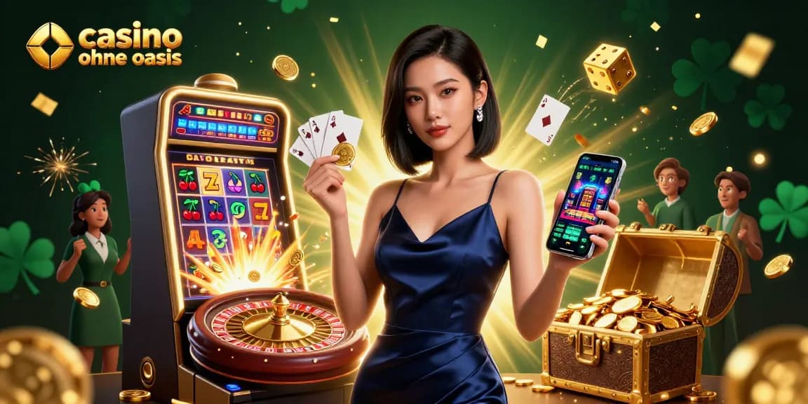 Expert Strategies for Winning Big in Casino ohne Oasis in 2026