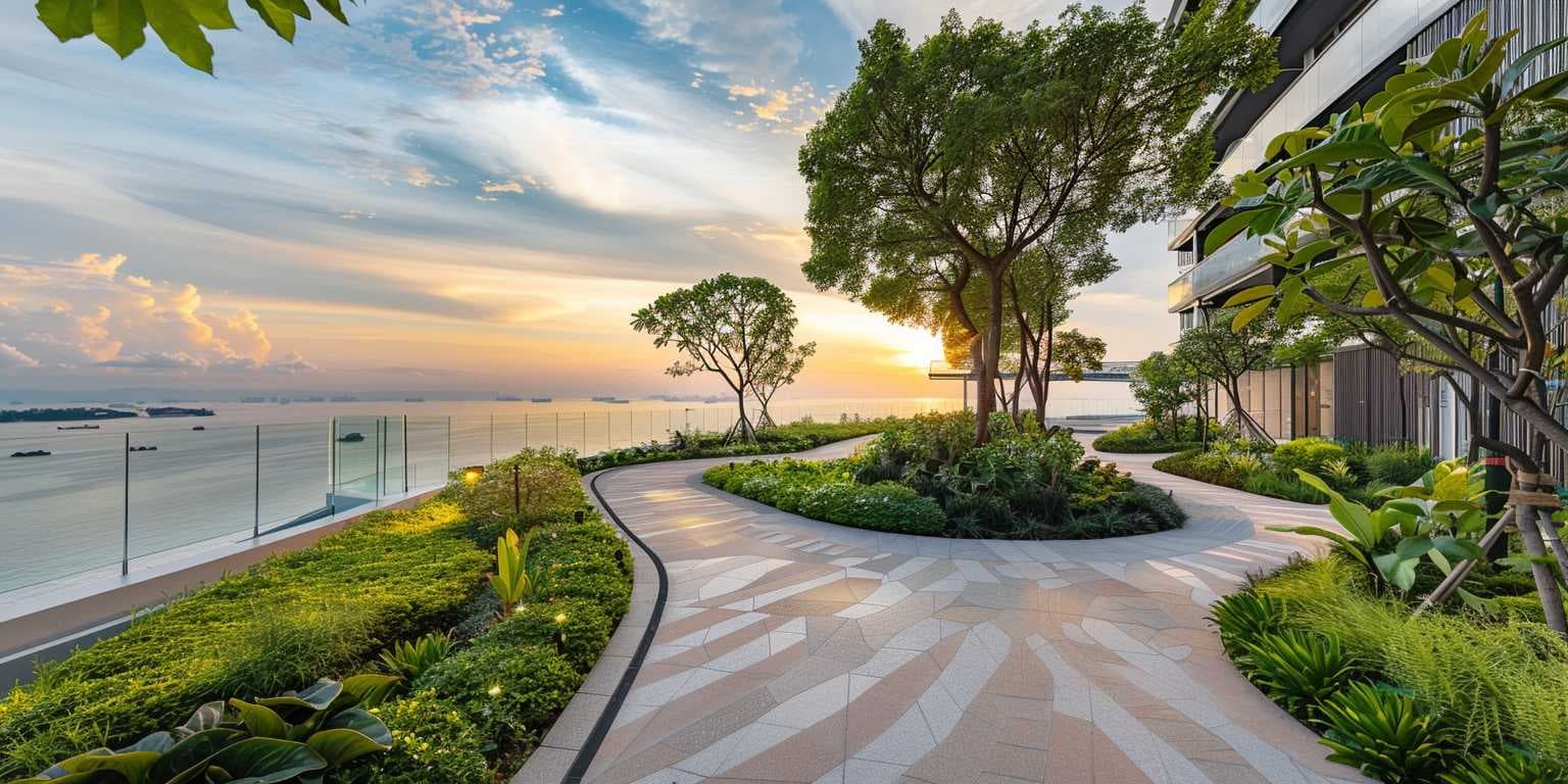 Novo Place: A Step Towards Sustainable Urban Living