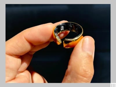 Evie Ring Reviews: The Best Smart Ring for Women’s Wellness?
