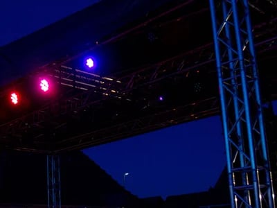 Veranstaltungstechnik mieten und Events erfolgreich umsetzen