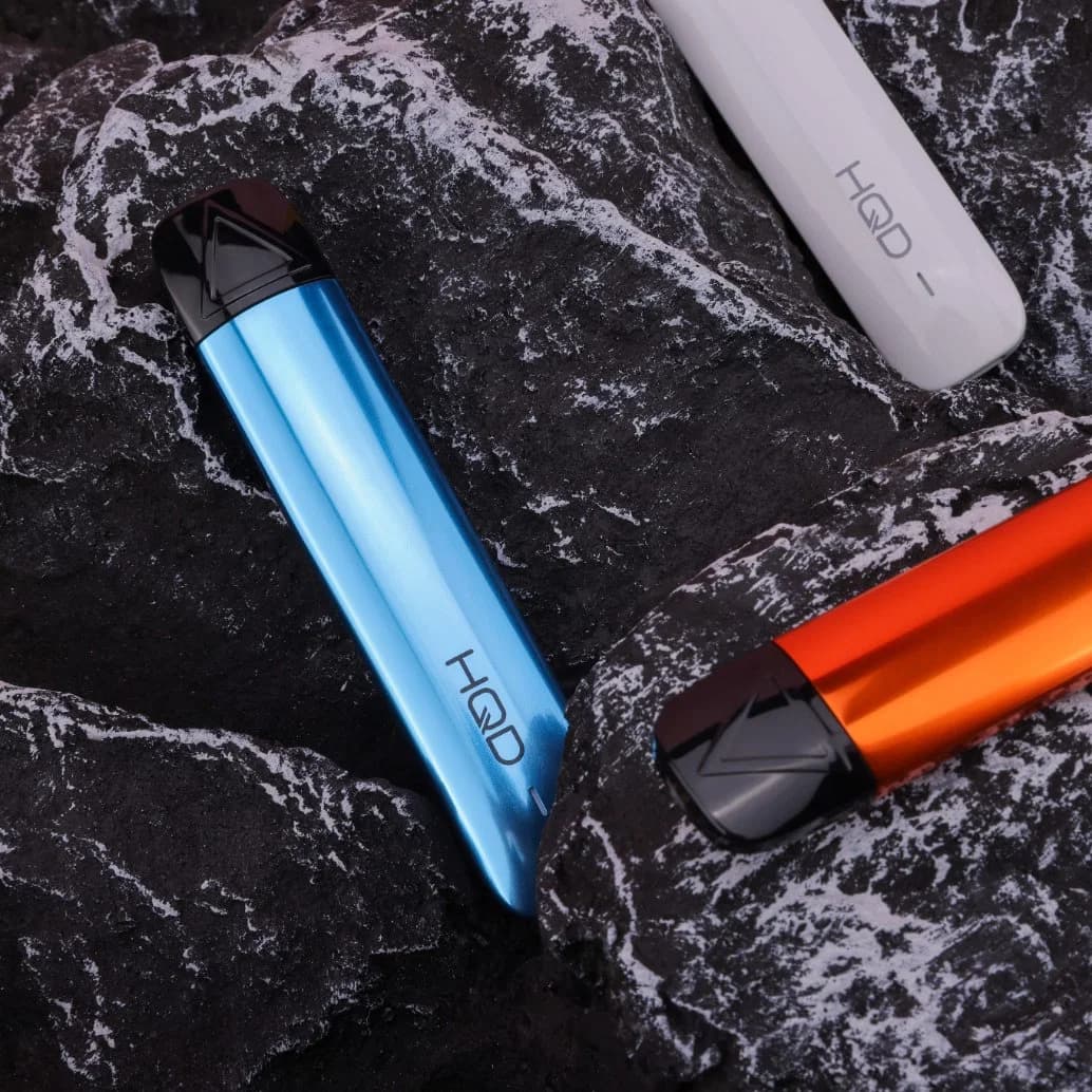 Fehlerbehebung bei HQD Vape: Häufige Probleme und Lösungen